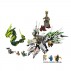 Конструктор Эпическая битва драконов Lego 9450